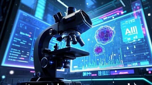 标题：华为挥动“AI手术刀”，能否切开传统诊疗的“顽疾”？