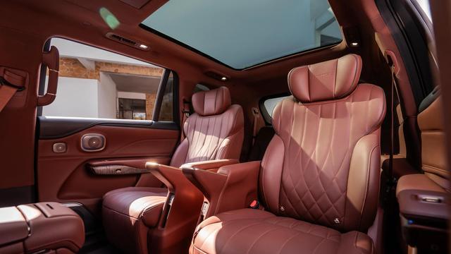 昊铂HL早5年绝对是理想L6最大竞争对手，现在我感觉不太好说