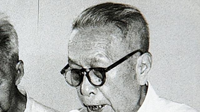 1968年，江青参加程潜追悼会，程熙得知后，向周总理提出三个要求