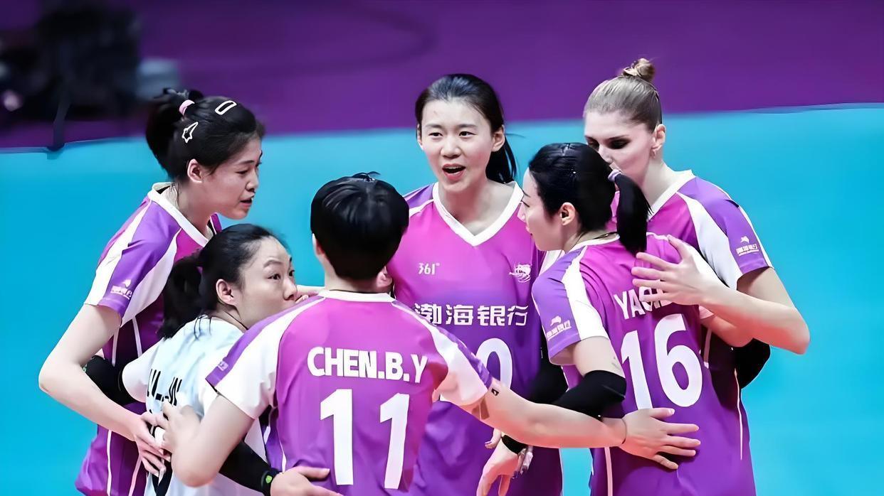 李盈莹能出国打球吗？天津女排这道坎很难迈过去