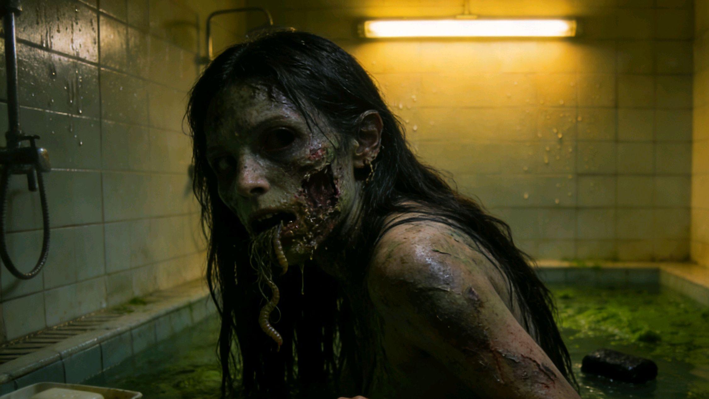 灵异故事：78年烧锅炉遇到一件怪事，一个女人钻进下水道，恐怖至极