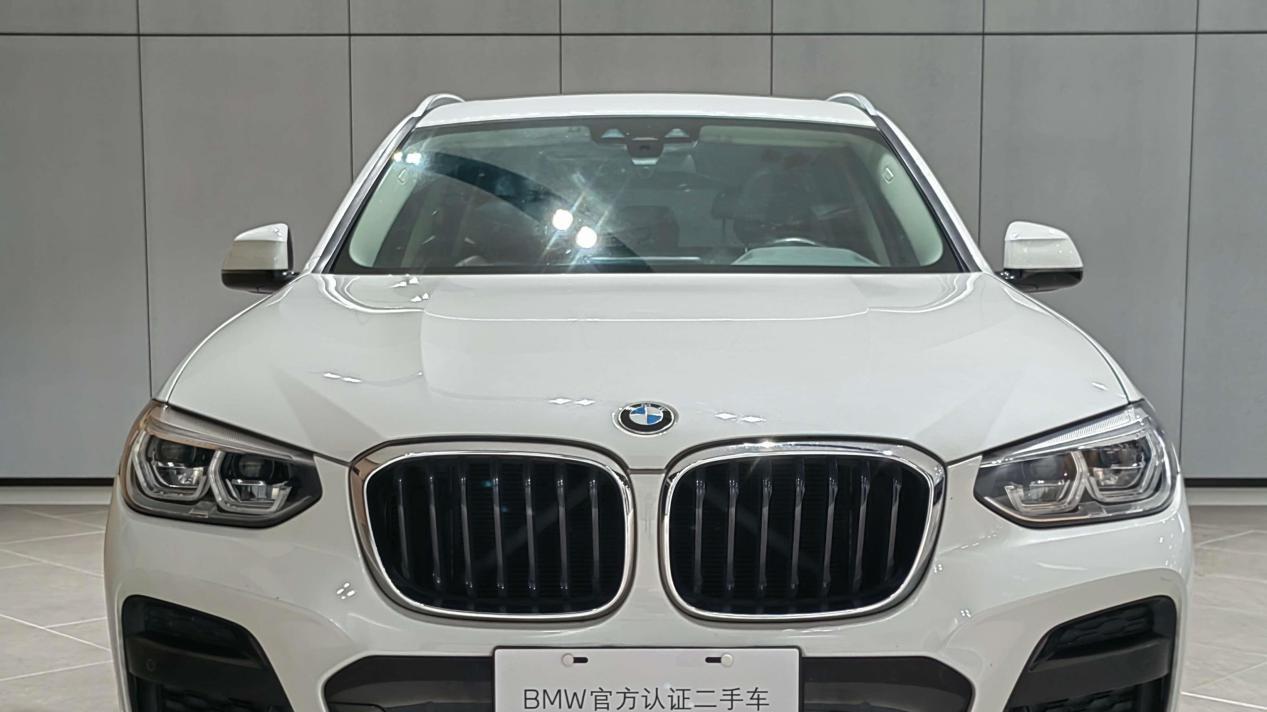 宝马X3M运动套装：8万公里，体验M套件的魅力！