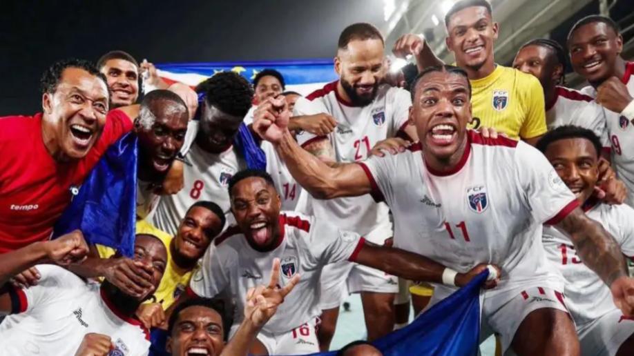 54万人口小国创历史！佛得角3-0胜斯威士兰，首进世界杯举国狂欢