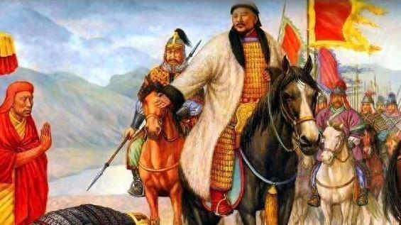 南宋版靖康之耻：丁亥之变，成吉思汗劫掠川陕