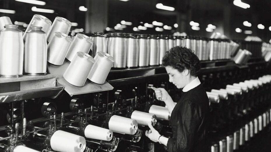 你可能穿过牛奶做的衣服，只是你不知道