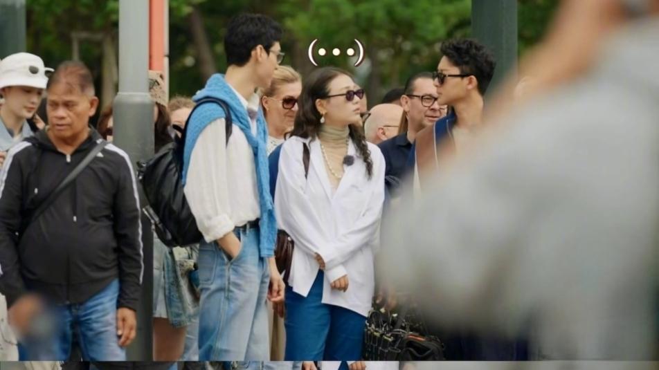 马思纯：在《花儿与少年》里化身‘欢乐制造机’