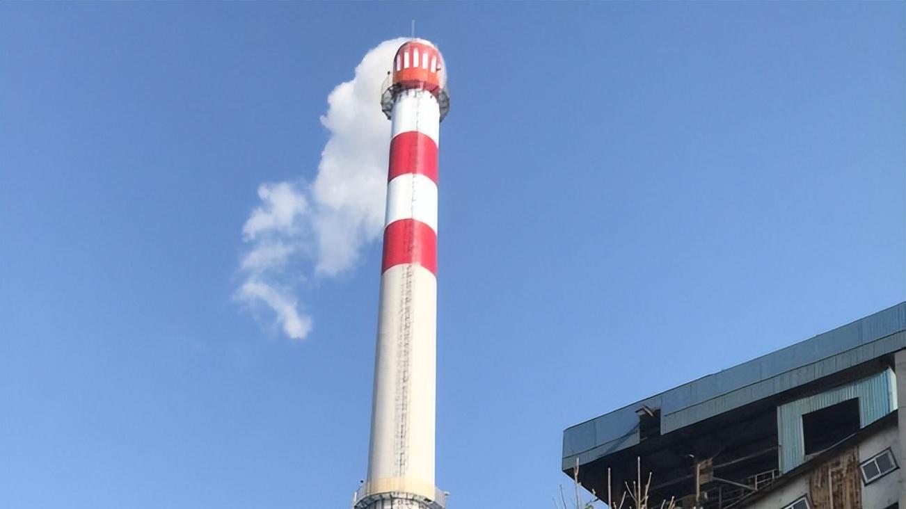 济南化工工业烟囱新建项目圆满竣工 匠心施工提质效