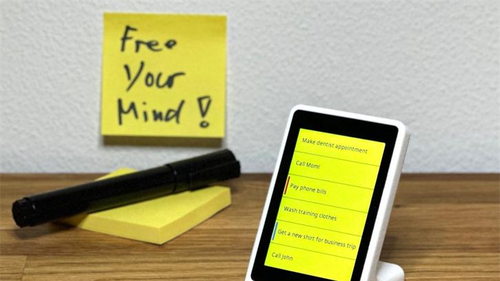 设计资讯｜收件箱“越狱”计划：邮件提醒在桌面当起安静显眼包