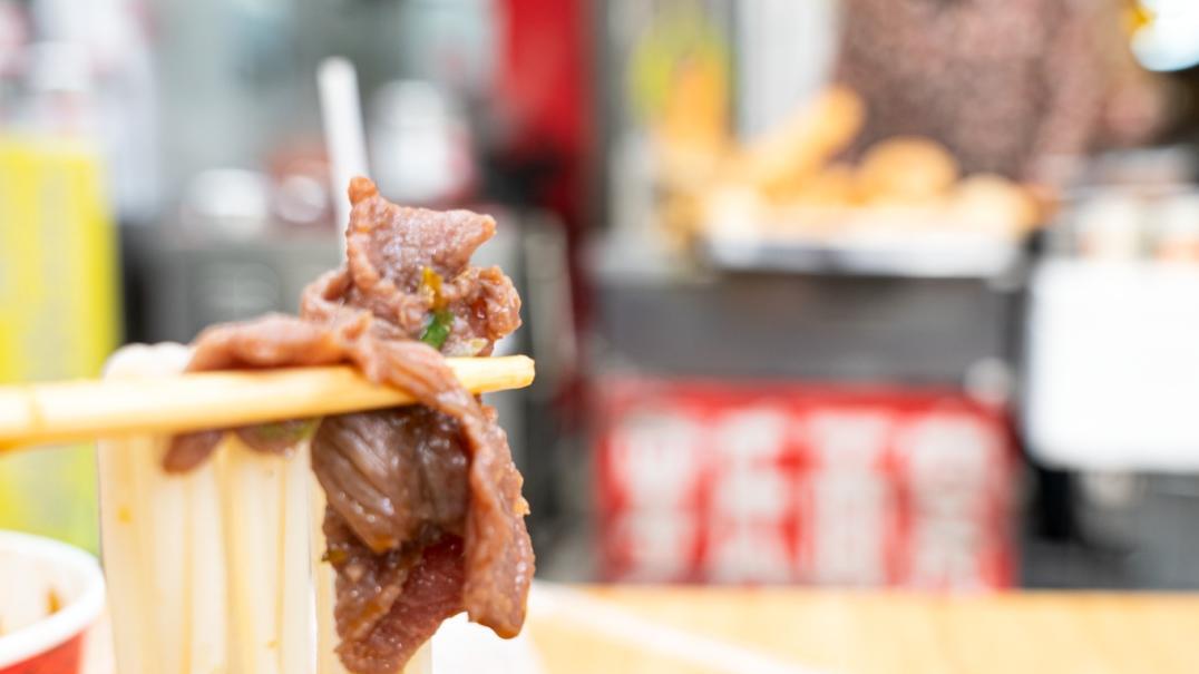 东西湖的三大早餐传奇，你尝过几个？