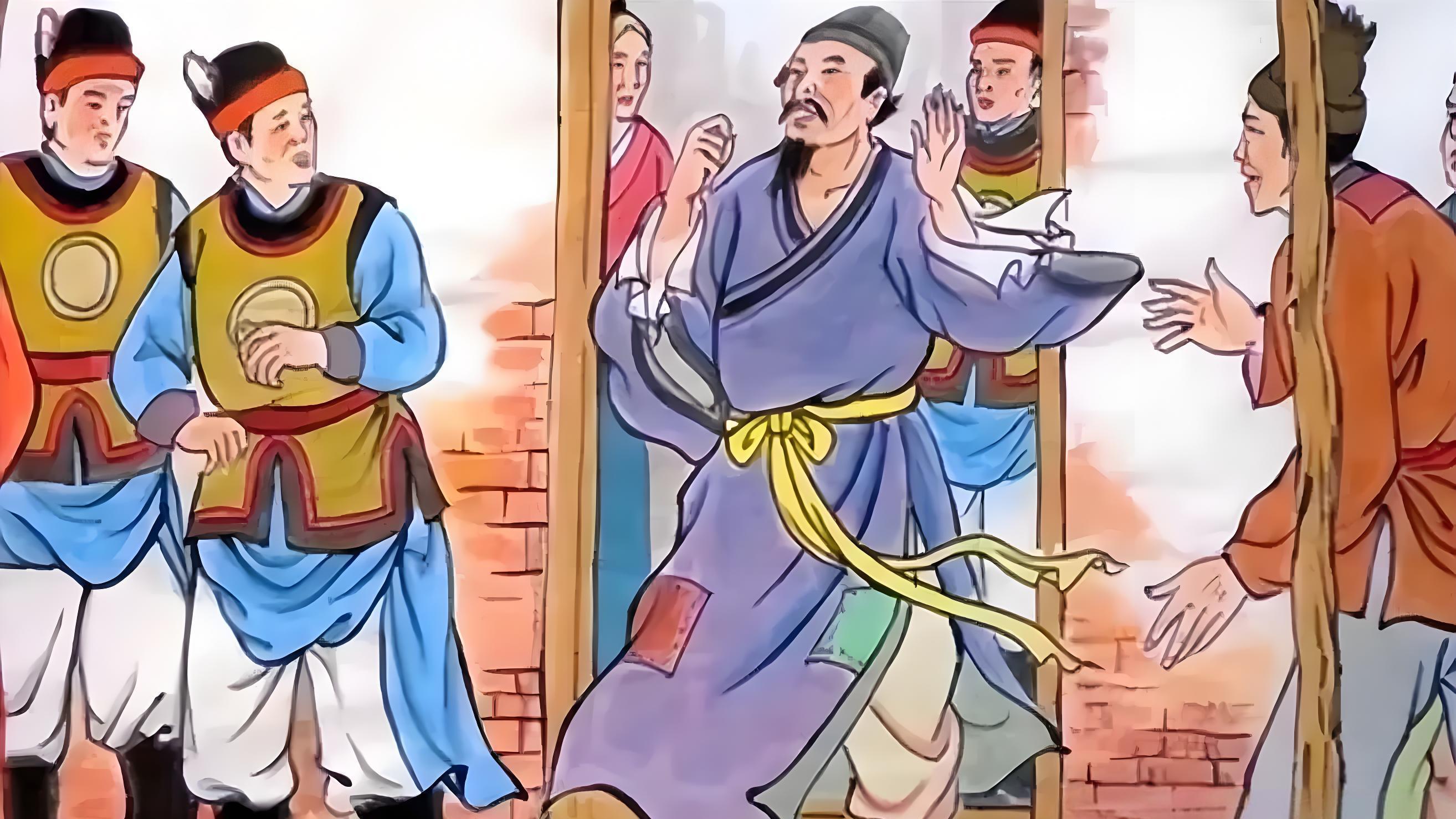 若你是范进，中举后绝对会比他还癫狂