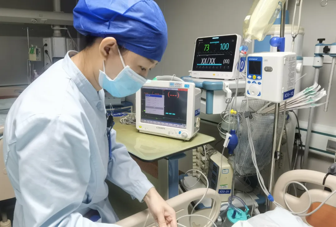 【学科技术】兖州区中医医院开展有创动脉血压(IBP)监测，为患者的健康保驾护航！