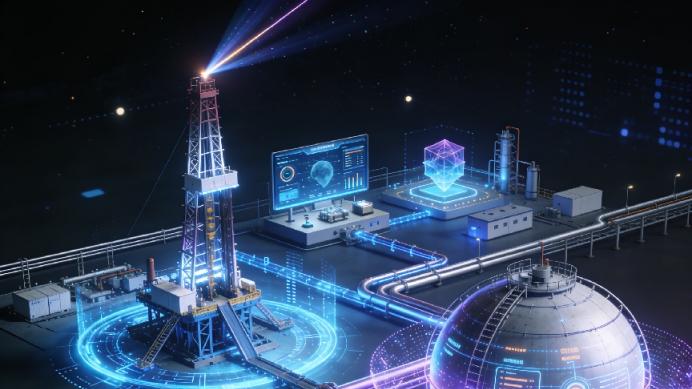 从源头到储备：揭秘吉林油田如何打赢冬季天然气保供攻坚战