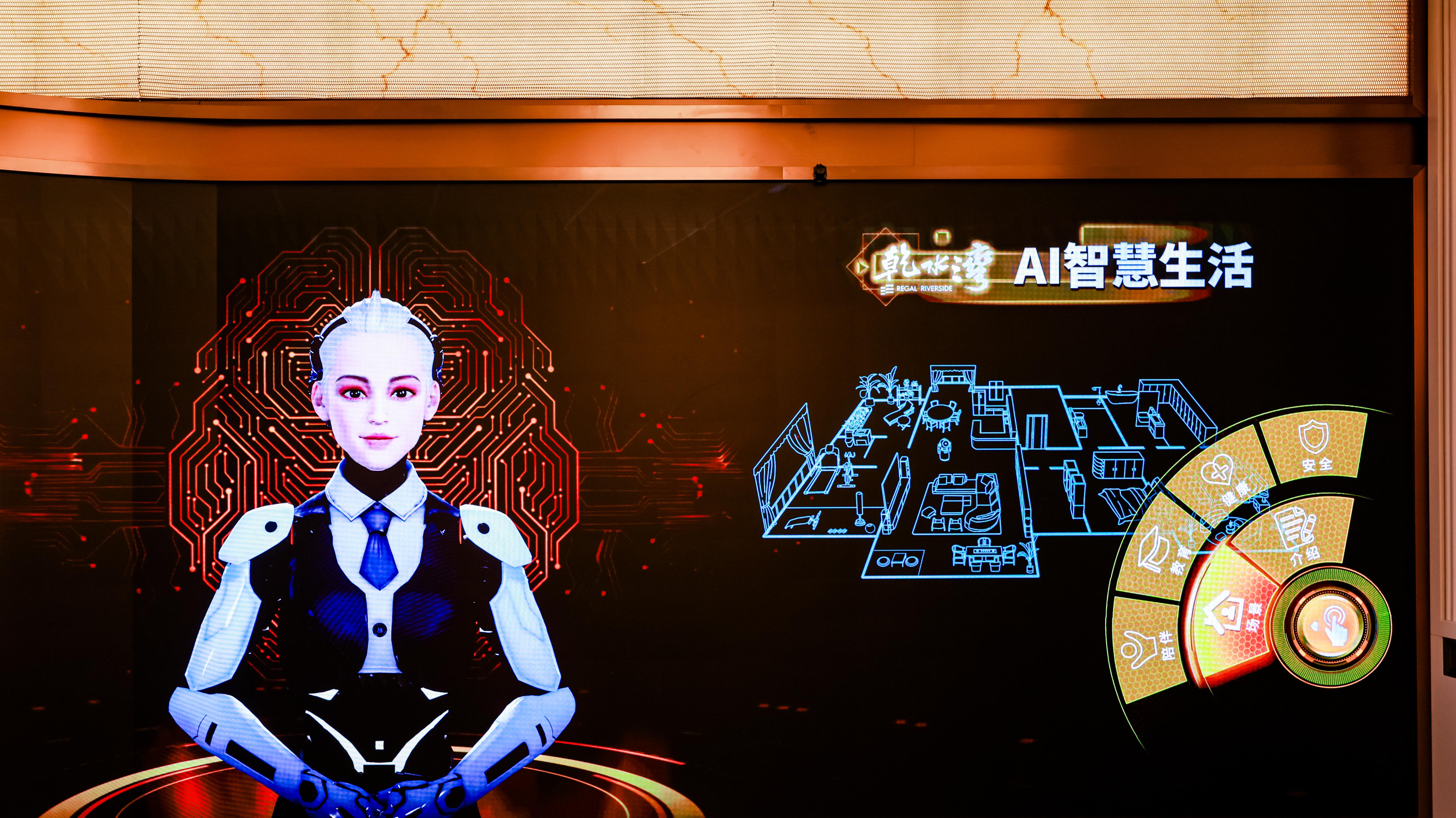 家庭智能服务：AI 化身 “生活管家”，实现 “无感交互”