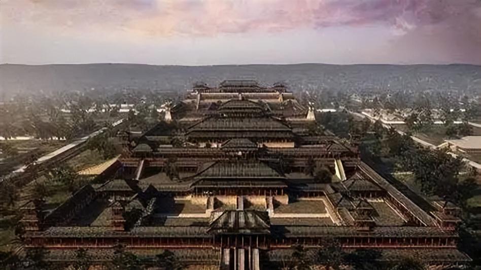 东汉时期的人口分布：如果按照现今的版图计算的话，河北省有594万、山西省136万、江苏省210万、安