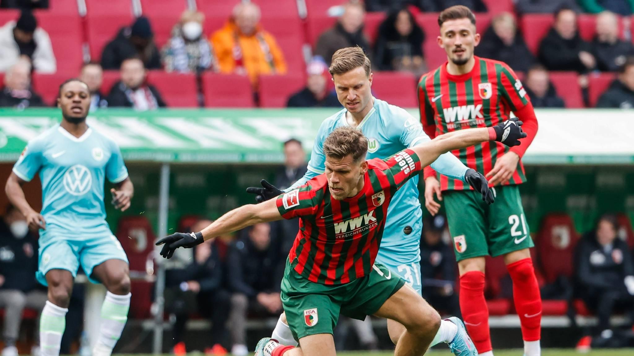 德甲：奥格斯堡VS多特蒙德 奥格斯堡防守低迷，多特蒙德力争三分！