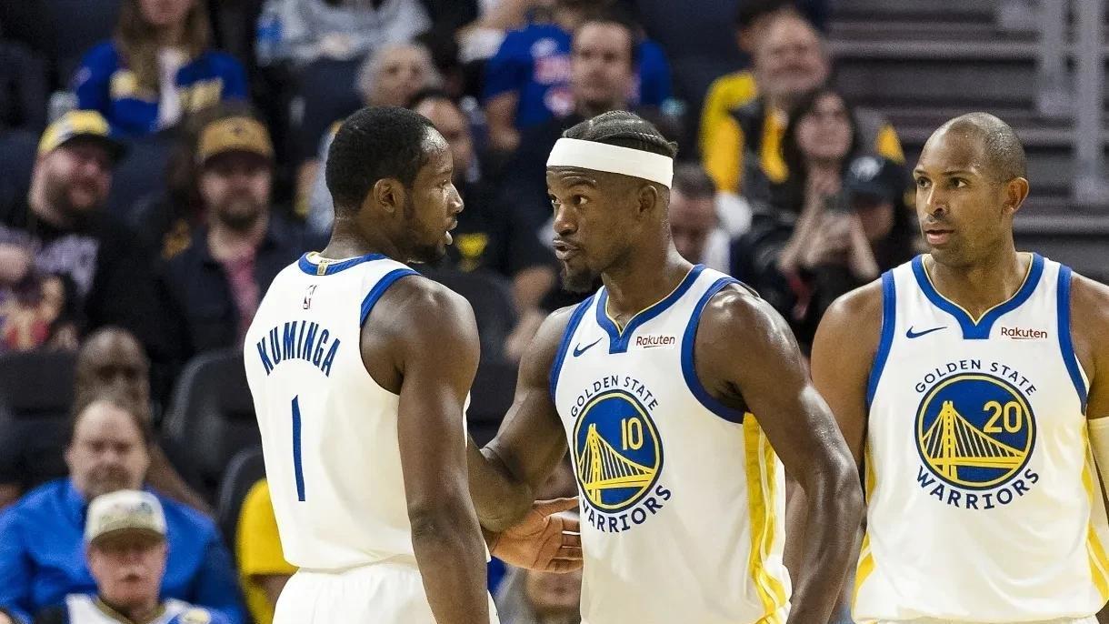 勇士薪资占比高企，得分效率仅46.5%，性价比堪忧