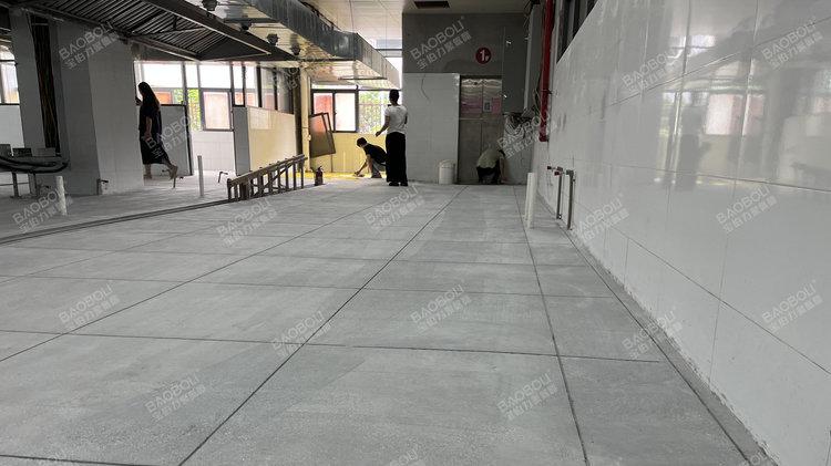 食品厂选地面，记住这3点，不踩坑