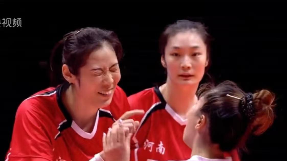 朱婷不是万能的！世界级巨星也无法带河南女排闯进全运会女排四强！