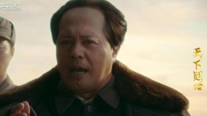 哪有什么不可替代，离了唐国强，新“主席”特型演员打出一副王炸