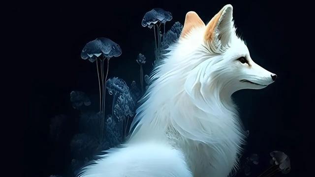 民间故事：货郎与狐狸的奇遇