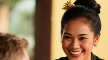 泰国有群 “黑珍珠”，为迎欧美客，把自己晒成独特风景