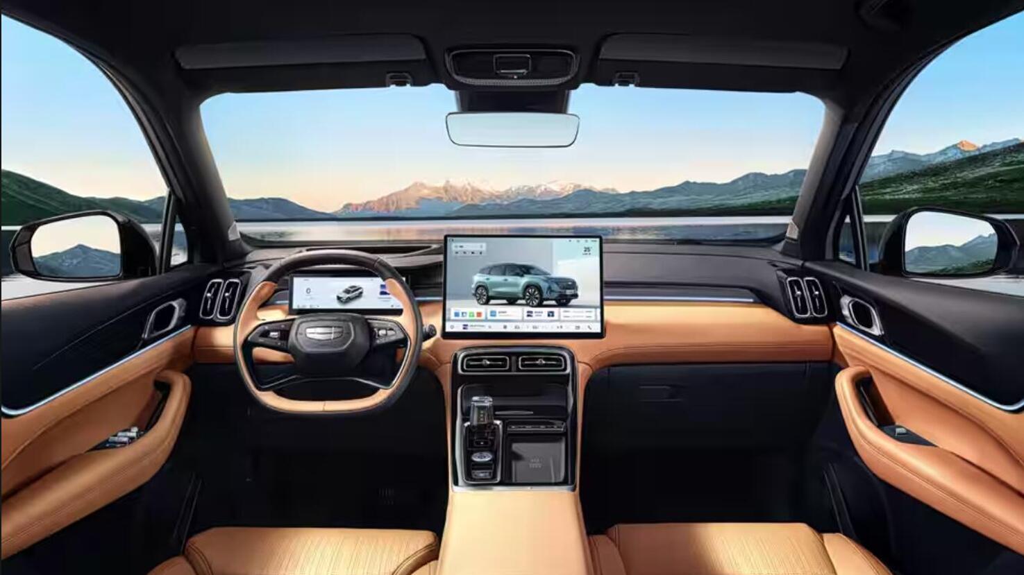 第四代吉利博越L将在4月9日首发 现款优惠可观 抄底还是等新车？