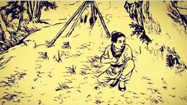 民间故事：风雪脱难记