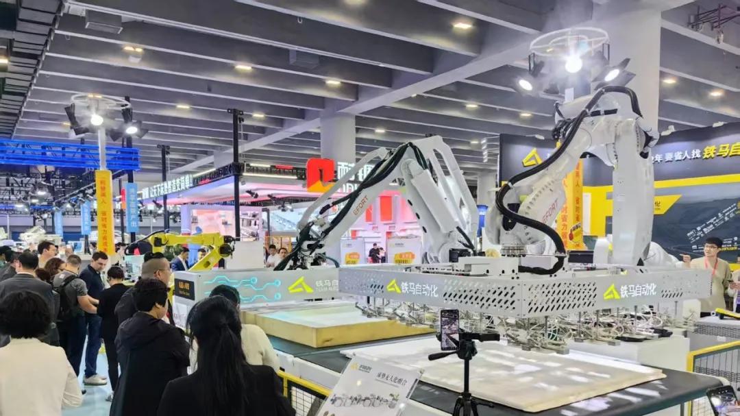 铁马自动化：以“一条生产线就是大型智能装备”重塑床垫制造业的核心竞争力