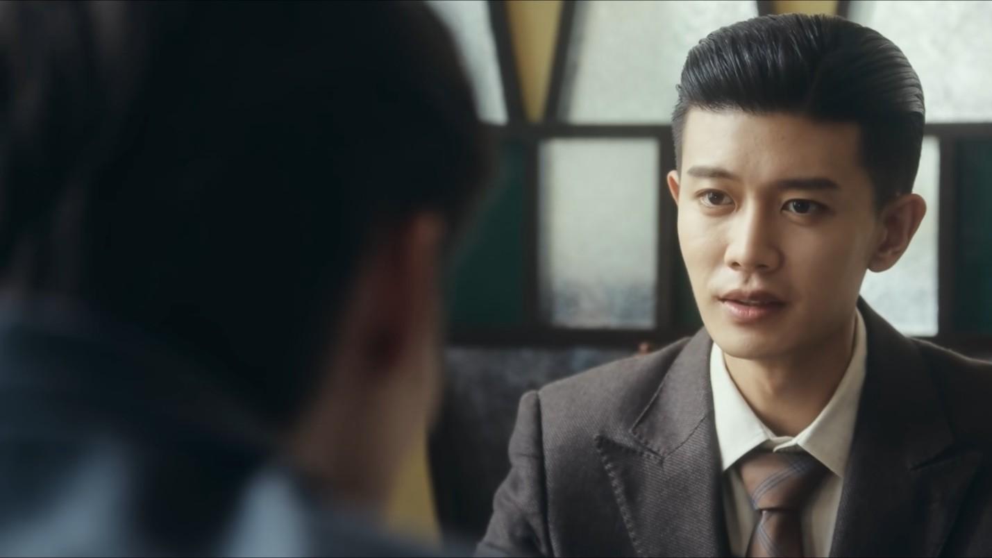 任嘉伦主演《风与潮》第11集何贤被打