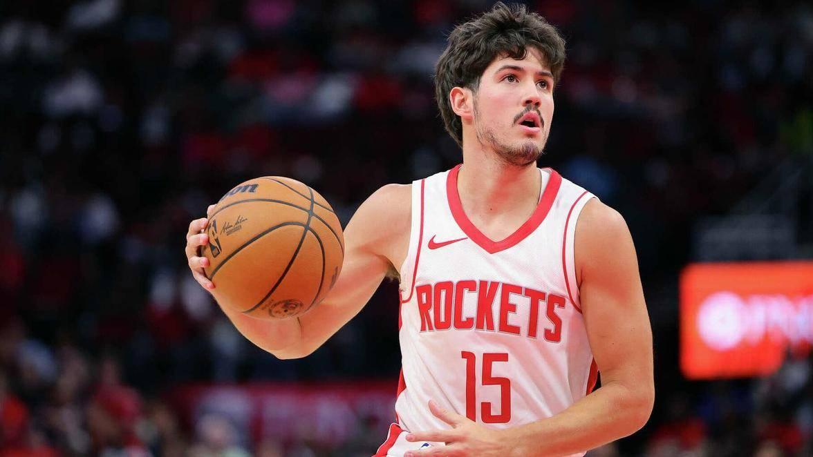 火箭篮网前瞻，火箭或迎赛季首胜，做好三点球队获胜几率将大增