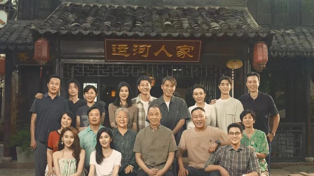 《北上》：白鹿跳进运河里，这次终于接住泼天的富贵了
