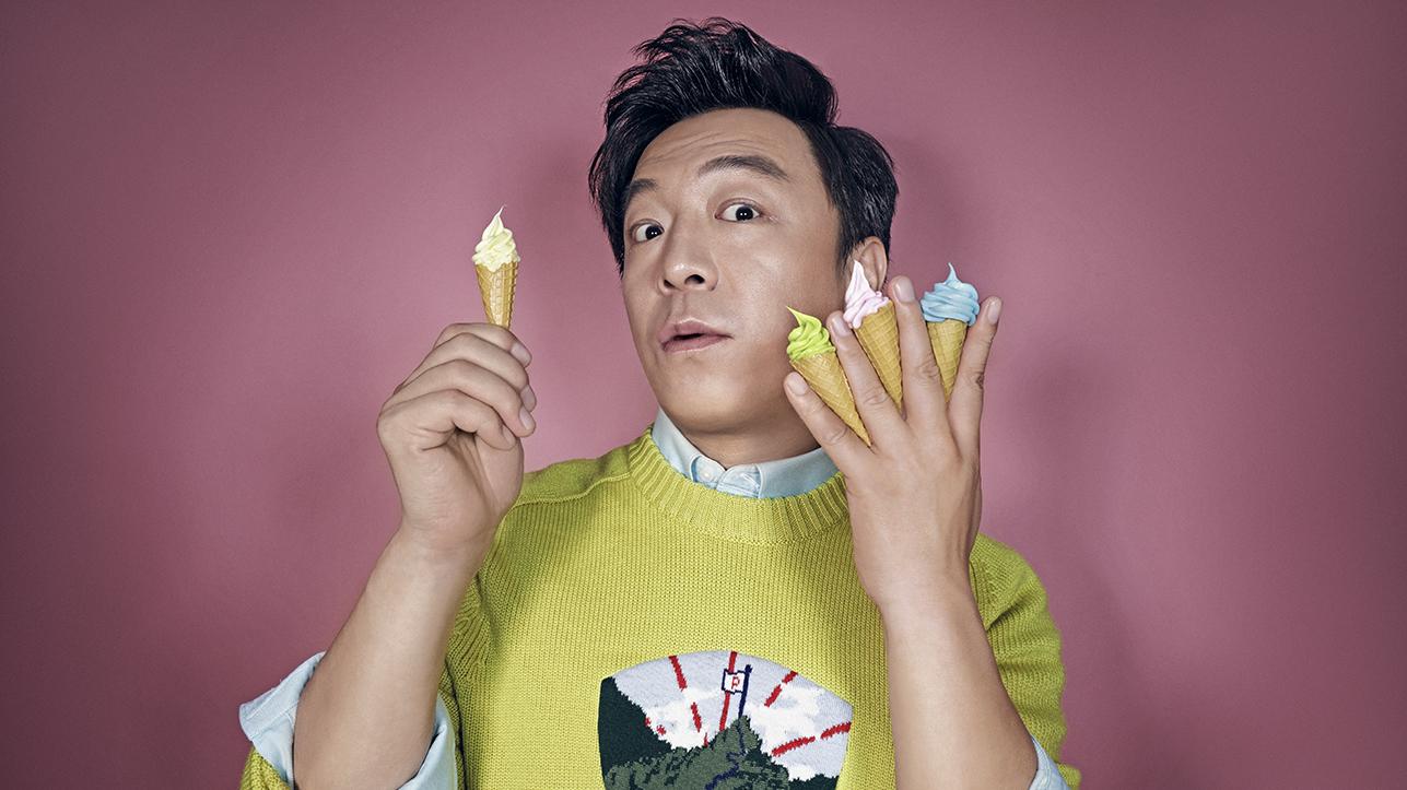 黄渤难逃家族遗传病？父亲去世母亲出现症状，他的回应让人心疼