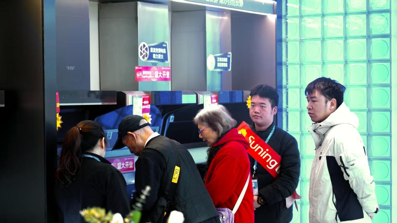 从产品升级到社区科普，苏宁易购助力冬日“全民消防”