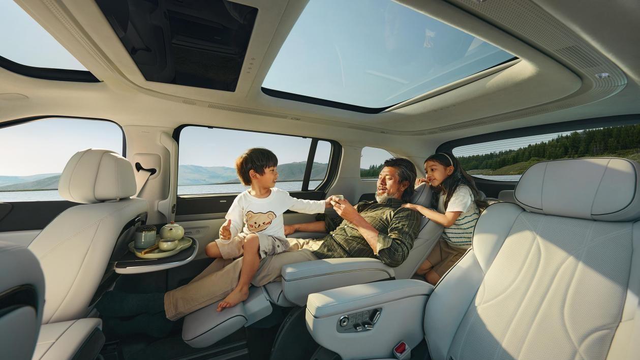 GL8太商务埃尔法太贵！看看这台“为家而生”的MPV