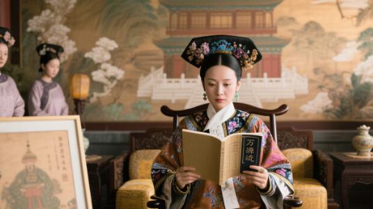 从萨满祭司到摄政太后！孝庄文皇后如何用《蒙古源流》平衡满蒙联姻？