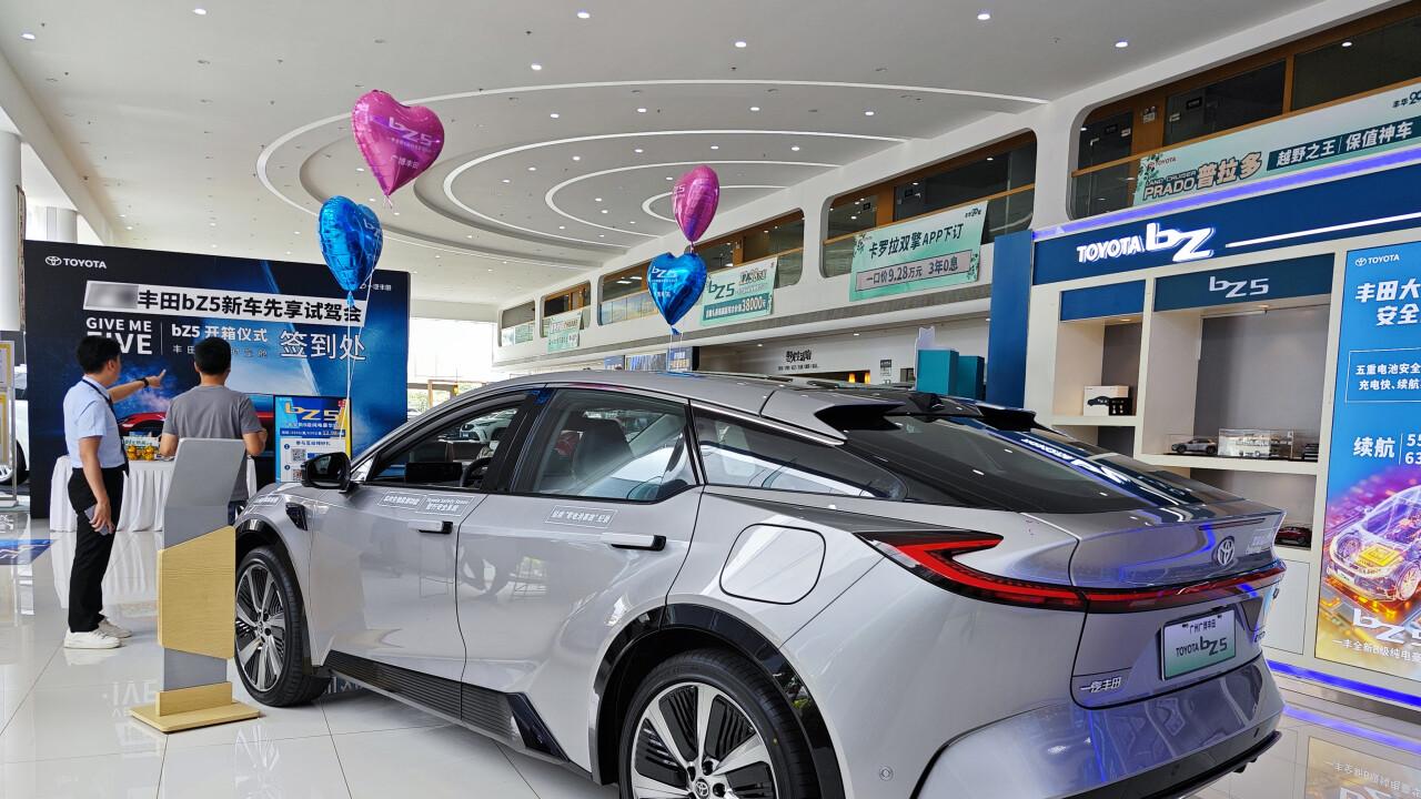 12.98万带激光雷达！续航 630km，海狮06不香了？