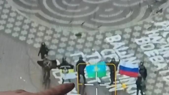 苏贾插旗——俄军库尔斯克总攻