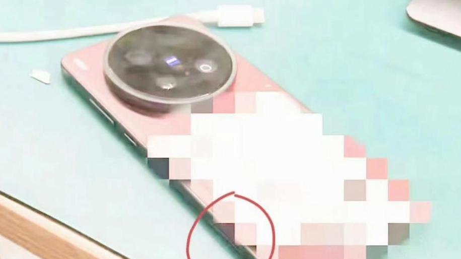vivo X200S真实亮相：直屏设计与关键配置