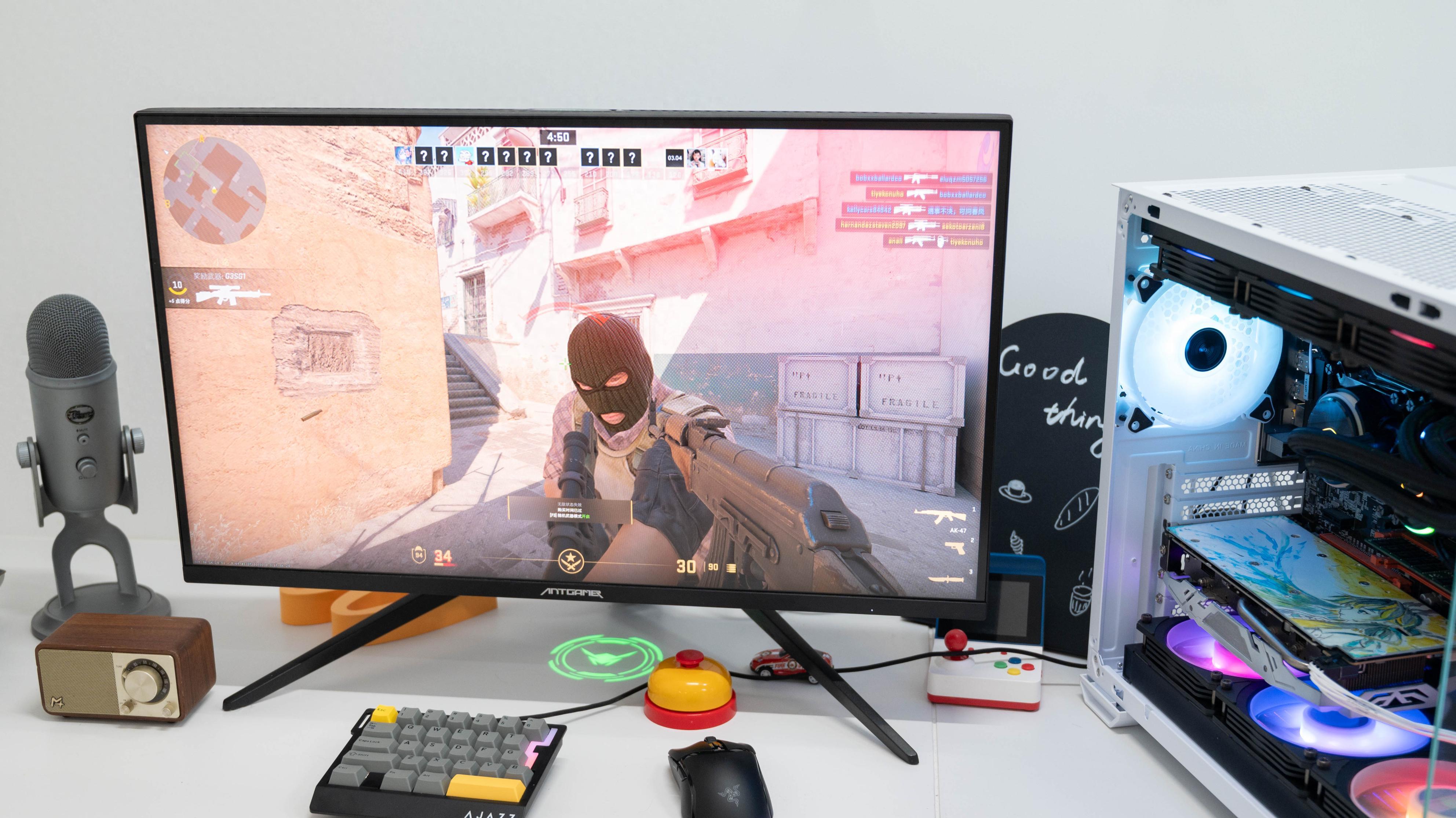 黑爵“半块键盘”，为何AK029电竞磁轴让我爱不释手？