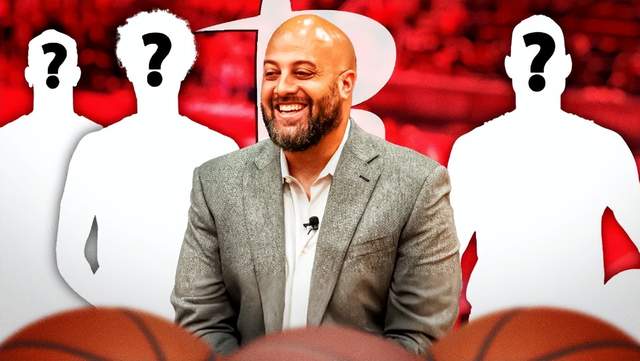 三分神射手接近复出，火箭一箭双雕计划失败，斯通面临选择题