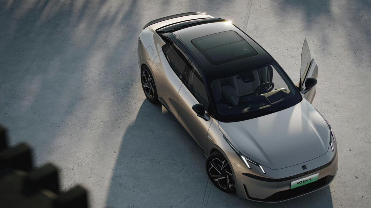 来看看领克07 EM-P、海豹07 DM-i与凯美瑞双擎，谁更懂消费者？