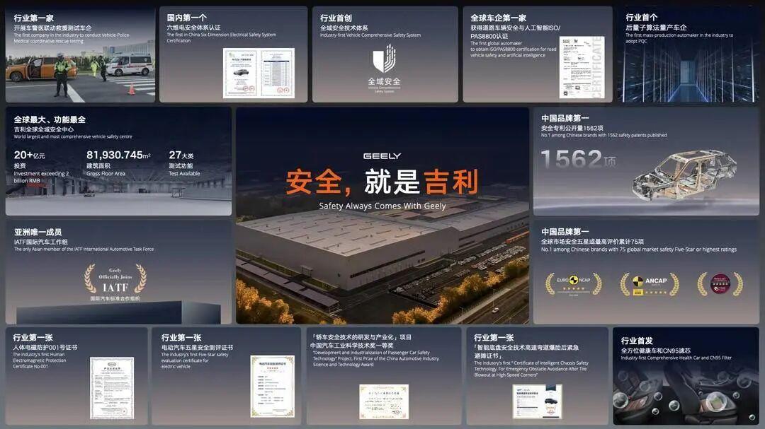 李书福拿出20亿！吉利给中国汽车，上了一堂必修课