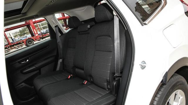 CR-V一口价11.99万！但真值得入手？