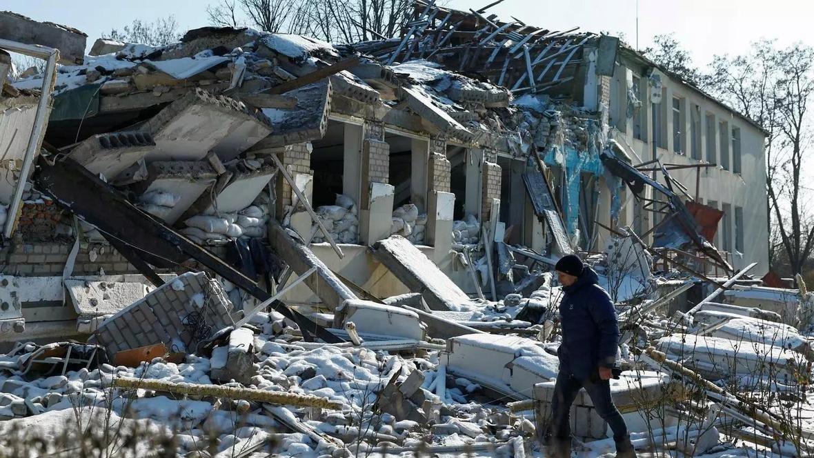 乌克兰二次地震，俄罗斯草木皆兵，猜测地震是乌为掩盖真相的幌子