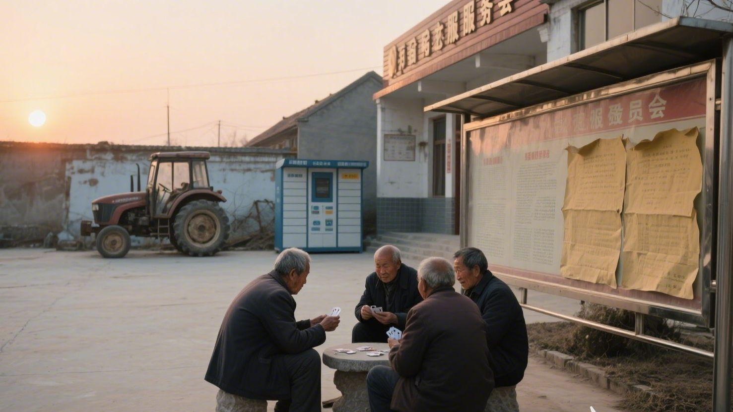 村级事务遇冷, 农民多数保持沉默! 什么让村级事务议事主体消失了？