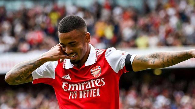 沃茨解释热苏斯的定位问题，厄德高属于枪手的布斯克茨