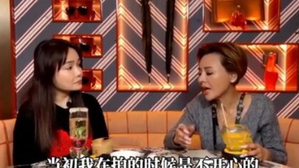 57岁叶子楣喊话周星驰，复出渴望再携手，年轻时曾传出恋爱绯闻