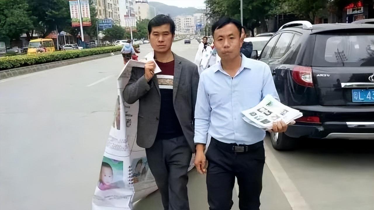 “梅姨”在哪？贩卖多名小孩，至今未归案，警方：她从不拍照