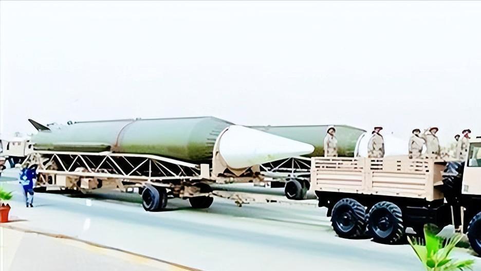 沙特斥资150亿邀请中国专家指导，并豪掷35亿购入导弹，展现强大国防决心？