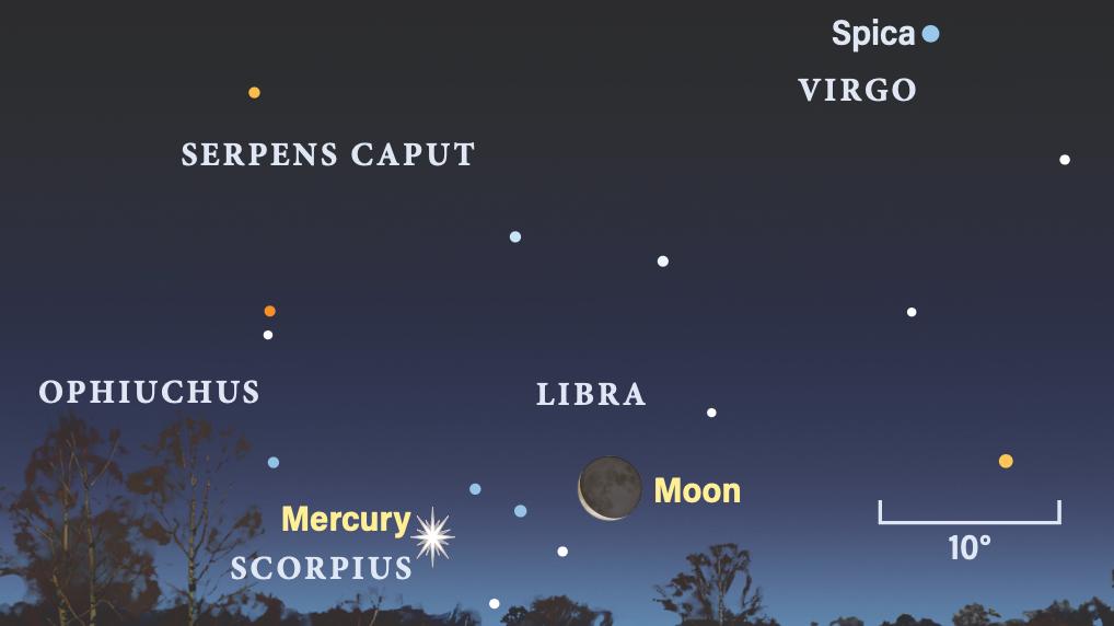 2025年最后的超级月亮将逼真到让人窒息